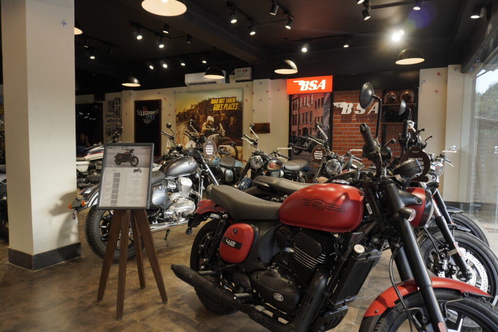 jawa bikes in india 2025