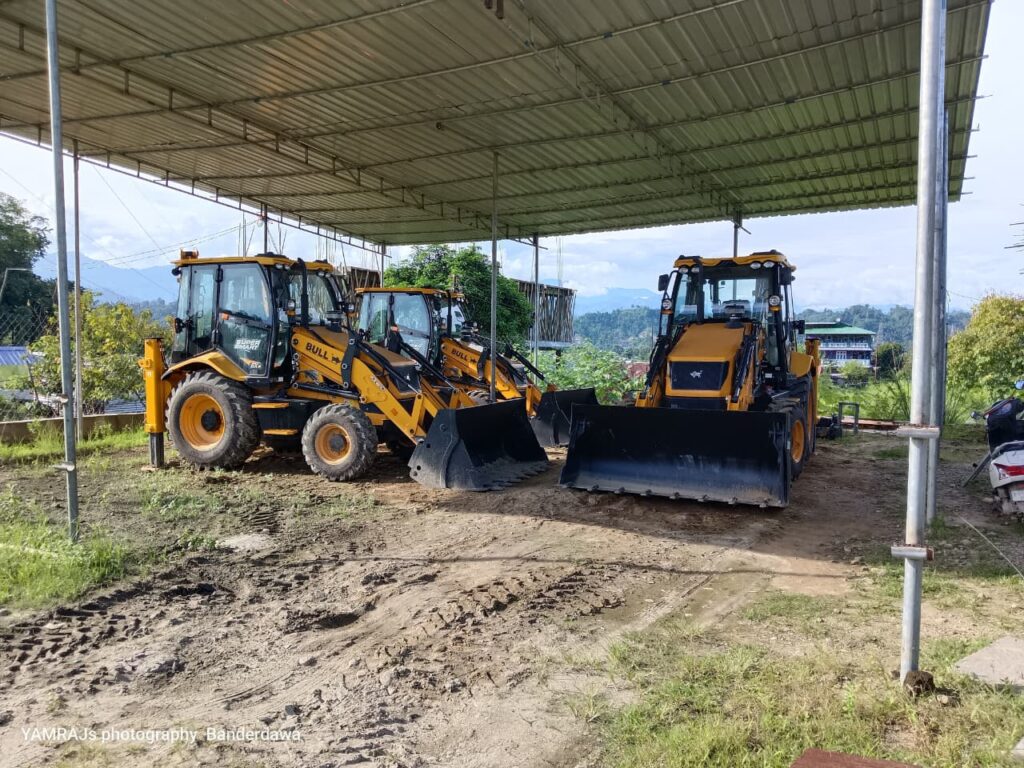 JCB Price in Arunachal Pradesh |