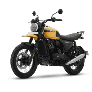 Yezdi Scrambler